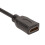 Cable de video y audio HDMI Tipo E a HDMI AF, PVC, 1,5 m 6