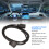 Cable de video y audio HDMI Tipo E a HDMI AF, PVC, 1,5 m 11