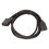 Cable de video y audio HDMI Tipo E a HDMI AF, PVC, 1,5 m 16