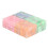 36 Stück Bleistiftgummis - PVC, Frucht-Sakura-Muster 16