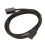 Cable de video y audio HDMI Tipo E a HDMI AF, PVC, 1,5 m 2