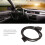 Cable de video y audio HDMI Tipo E a HDMI AF, PVC, 1,5 m 4