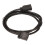 Cable de video y audio HDMI Tipo E a HDMI AF, PVC, 1,5 m 12