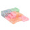 36 Stück Bleistiftgummis - PVC, Frucht-Sakura-Muster 13