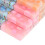 36 Stück Bleistiftgummis - PVC, Frucht-Sakura-Muster 12