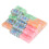 36 Stück Bleistiftgummis - PVC, Frucht-Sakura-Muster 8