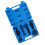 Polea de cromovanadio C111/C2 1 1/8–1 3/8in 11