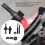 Polea de cromovanadio C111/C2 1 1/8–1 3/8in 10