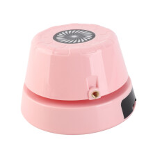 rosa elektrisches Springseil mit automatischem Zähler - ABS/PU