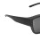 Oversized-Fit Überbrillen Polarisierte Polycarbonat Schwarz 7