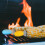 4 Stück Barbecue-Maiskolbenhalter 10x3 cm Farbe 1-4 2