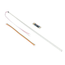 540-mm LED-Hintergrundstreifen 12–28 V Blau/Weiß-Modul