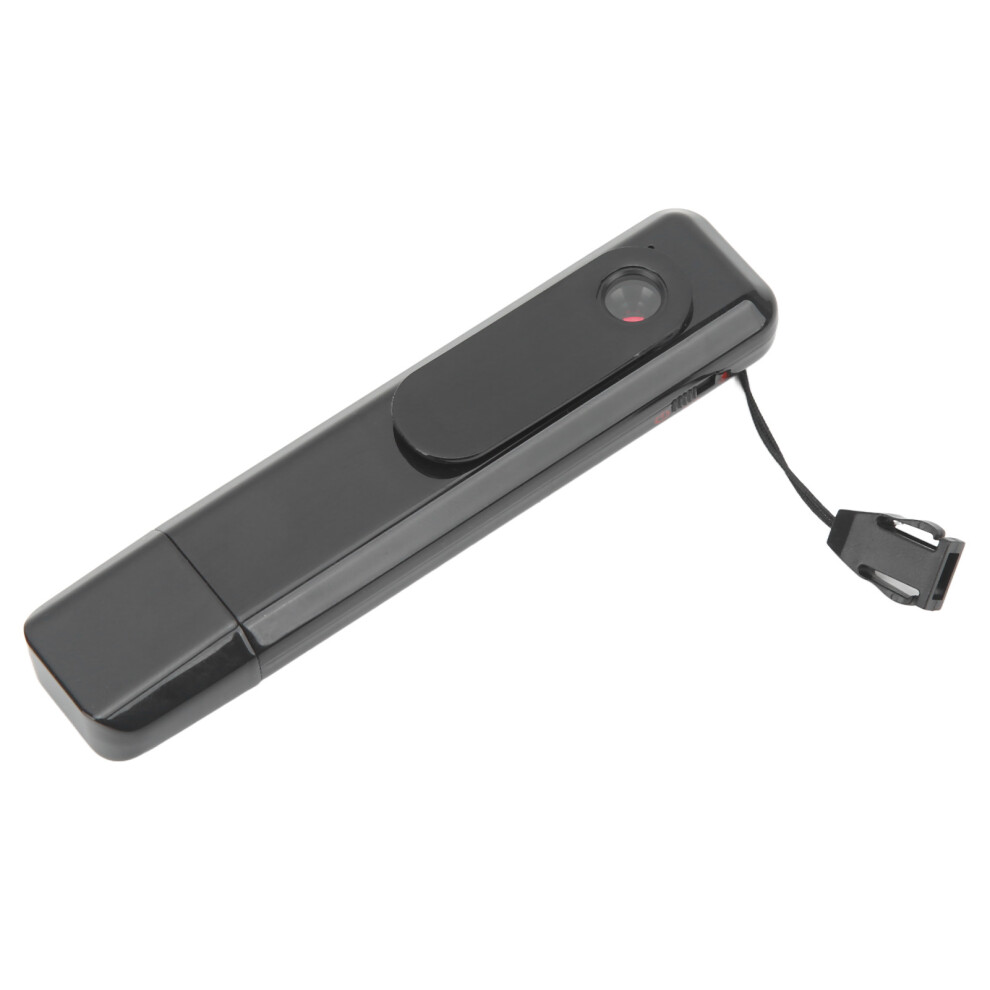 1080P Clip On Wearable Video Camera Portable Usb Hd Voice And Video Recorder With 32Gb Small Memory Card 7891320749815