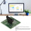 CPU-Testkarte PCB für LGA1150 Desktop mit Lichtern 7