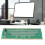 DDR5-Speicher-Tester Desktop-Mainboard-Karte LEDs 1