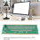 DDR5-Speicher-Tester Desktop-Mainboard-Karte LEDs 11