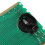 DDR5-Speicher-Tester Desktop-Mainboard-Karte LEDs 8