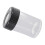 501015 Magnifying Jar 50mAh 6.5oz schwarze LED 3