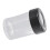 501015 Magnifying Jar 50mAh 6.5oz schwarze LED 11
