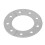 9-Loch-Hinteres Ritzel-Montage-Gummi-Pads-Kit 48-80cc 12