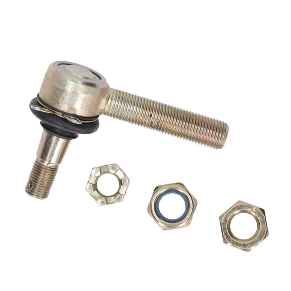Tie Rod End 12Â14Mm Steel Alloy Vibration Proof Stabiliser Rod End For Go Karts Quad Atv 4251320751844