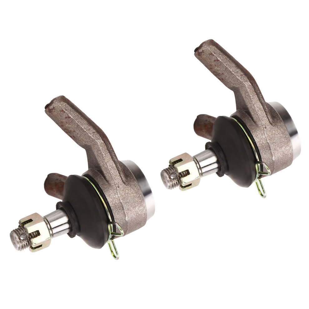 M12 Suspension Tie Rod End Ball Joint Carbon Steel For 50Â250Cc Chinese Atv Quad 4 Wheelers Go Kart 4991320751597