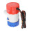 Bomba de sentina 750GPH, 24V, 108x70mm, Plástico 13