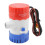 Bomba de sentina 750GPH, 24V, 108x70mm, Plástico 2