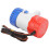 Bomba de sentina 750GPH, 24V, 108x70mm, Plástico 14