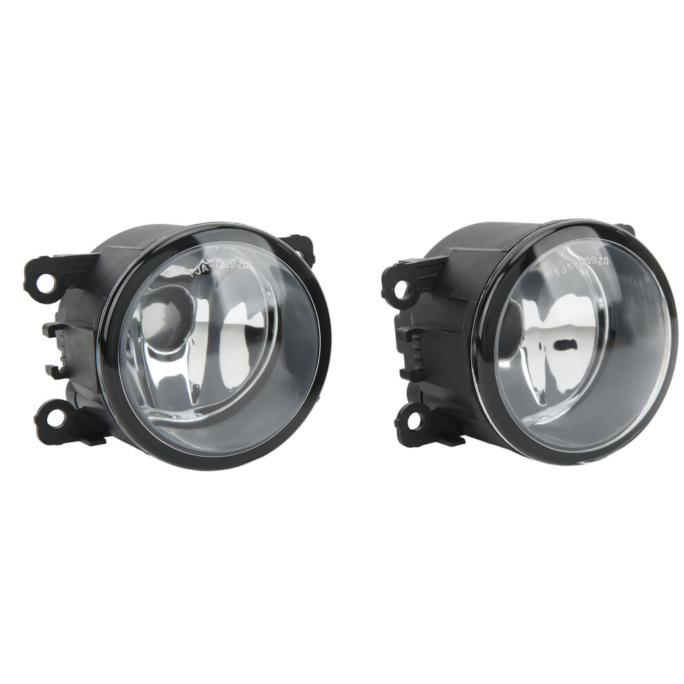 Pair Bumper Fog Assembly Drl Lamps Ip68 Waterproof 33901 Ty0 305 Replacement For Civic 4 Door Si Sedan 2013Â2015 Light 3761320751962