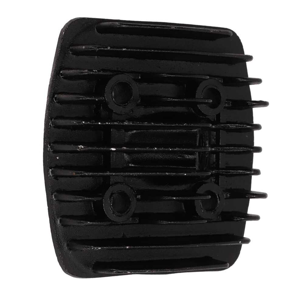 47Mm Engine Cylinder Head Cover Aluminium Alloy Bike Parts For 66Cc 80Cc Motorized Bicycle Black 5081320751662