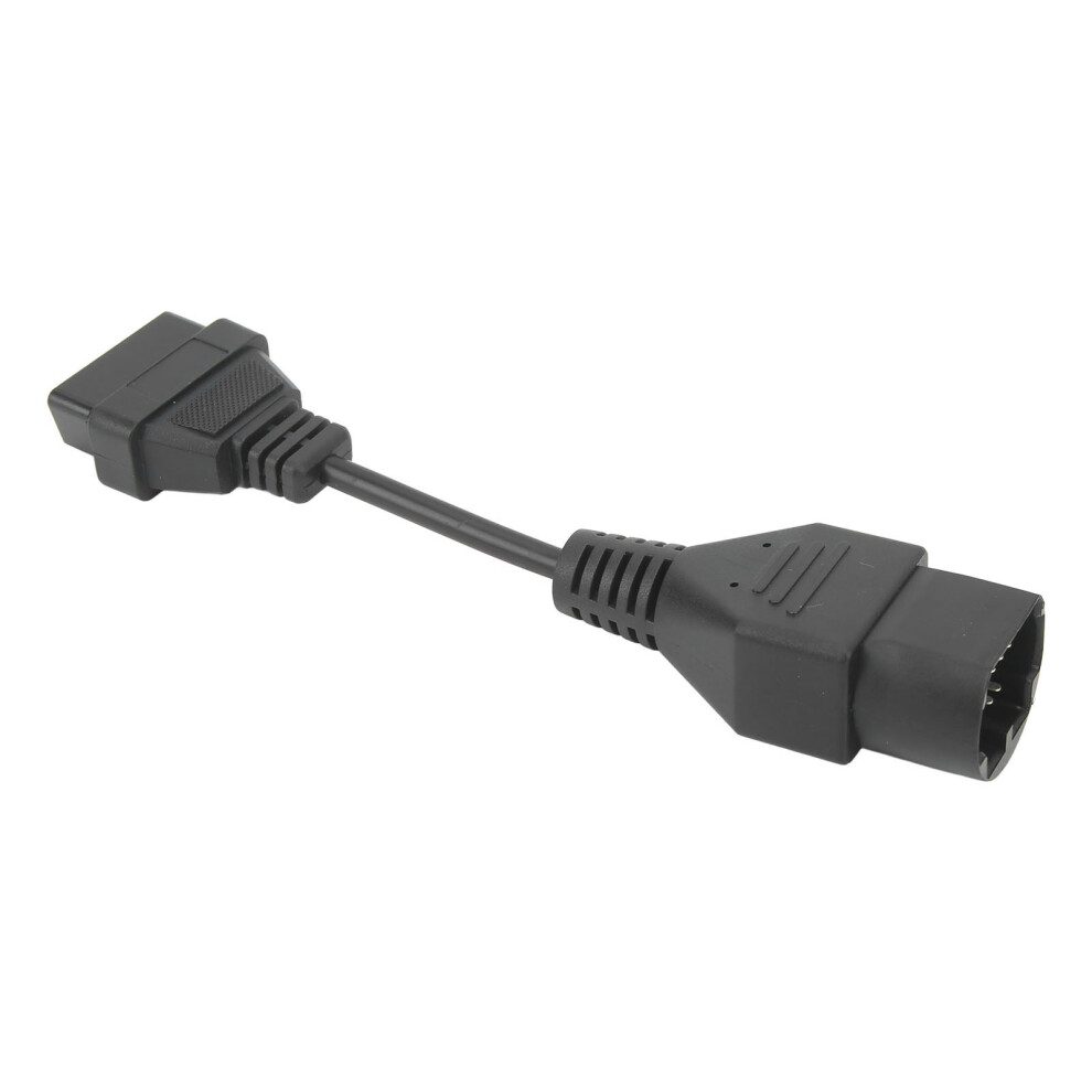 Odb2 Scanner Diagnostic Cable 17Pin To 16Pin Connector Adapter Replacement For Ford Ranger 9491320755755