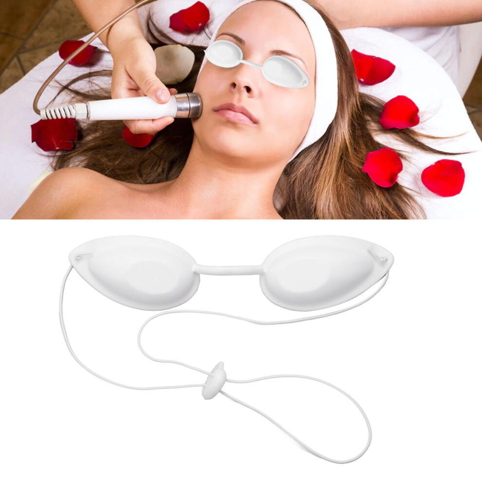 Beauty Goggles Eye Protection Tpu Laser Safety Adjustable Accessory For Salon Sunbathing 4601320750260
