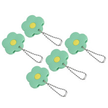 5 Stück Key Turner Aid PVC-Abdeckschutz Größe L grün