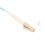 OM3 Glasfaser-Patchkabel 0,5 m LC-LC Simplex Multimode 10