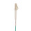 OM3 Glasfaser-Patchkabel 0,5 m LC-LC Simplex Multimode 7