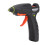 Mini pistola de pegamento caliente sin cable 3.7V 2400mAh cable USB 16