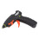 Mini pistola de pegamento caliente sin cable 3.7V 2400mAh cable USB 12