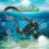 Linterna frontal de buceo 10x5cm 1000lm 10W Como se muestra 11