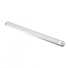 LED-Schrankbeleuchtung USB 5V, 40 cm, Aluminium, 3 Farben