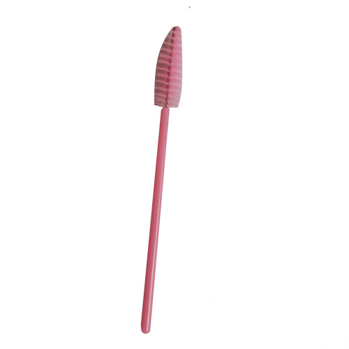 50 Stück Mini-Spiral-Rosa Wimpernbürsten-Set 1