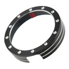 CNC-Aluminium-Ringabdeckung für CMX300/500 Typ 2