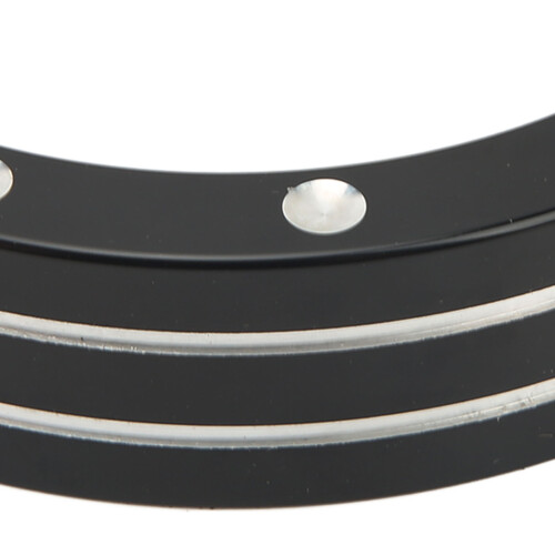 CNC-Aluminium-Ringabdeckung für CMX300/500 Typ 2 2