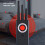 T16 Bug-Detektor: 200 mAh PC 402030, kabelloses IR 4
