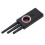 T16 Bug-Detektor: 200 mAh PC 402030, kabelloses IR 14