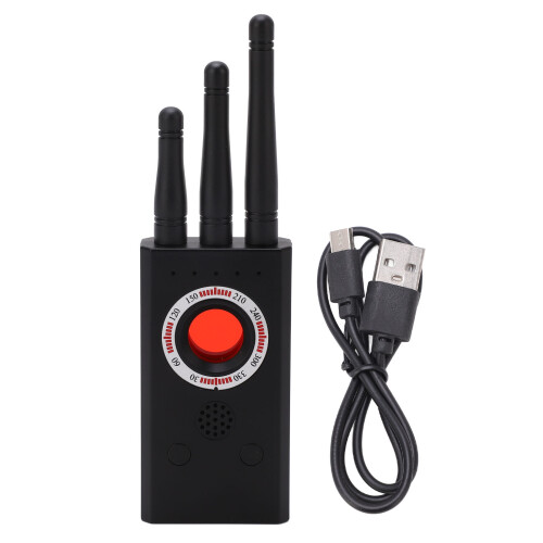 T16 Bug-Detektor: 200 mAh PC 402030, kabelloses IR 1