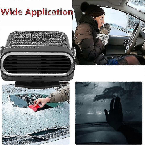 Θέρμανση 12v 120w Αποψύκτης Αυτοκινήτου 2 σε 1 Φορητός Αποψ 1