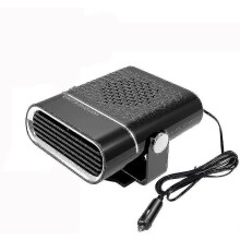 Riscaldamento 12v 120w Sbrinatore per auto 2 in 1 Sbrinatore per auto portatile Accendisigari 360 regolabile