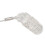 Monaurales Hörgerät-Clip - Transparentes Nylon 7