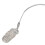 Nylon-Hörgeräte-Lanyard mit 3 Silikonringen 5